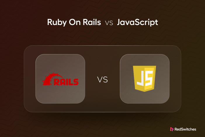 Ruby On Rails vs JavaScript