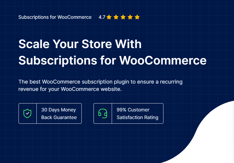 Subscriptions for WooCommerce by WebToffee
