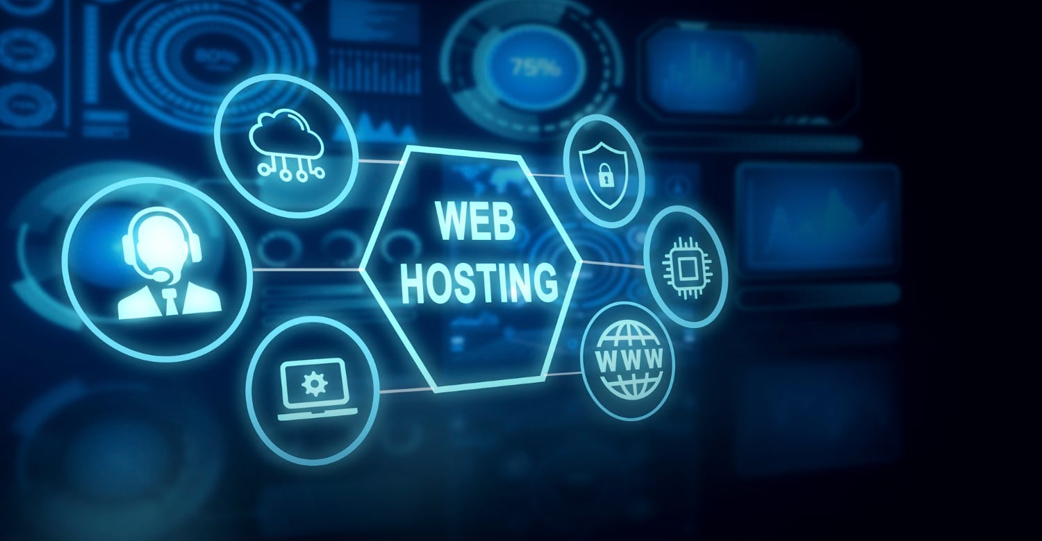What is Hosting Services