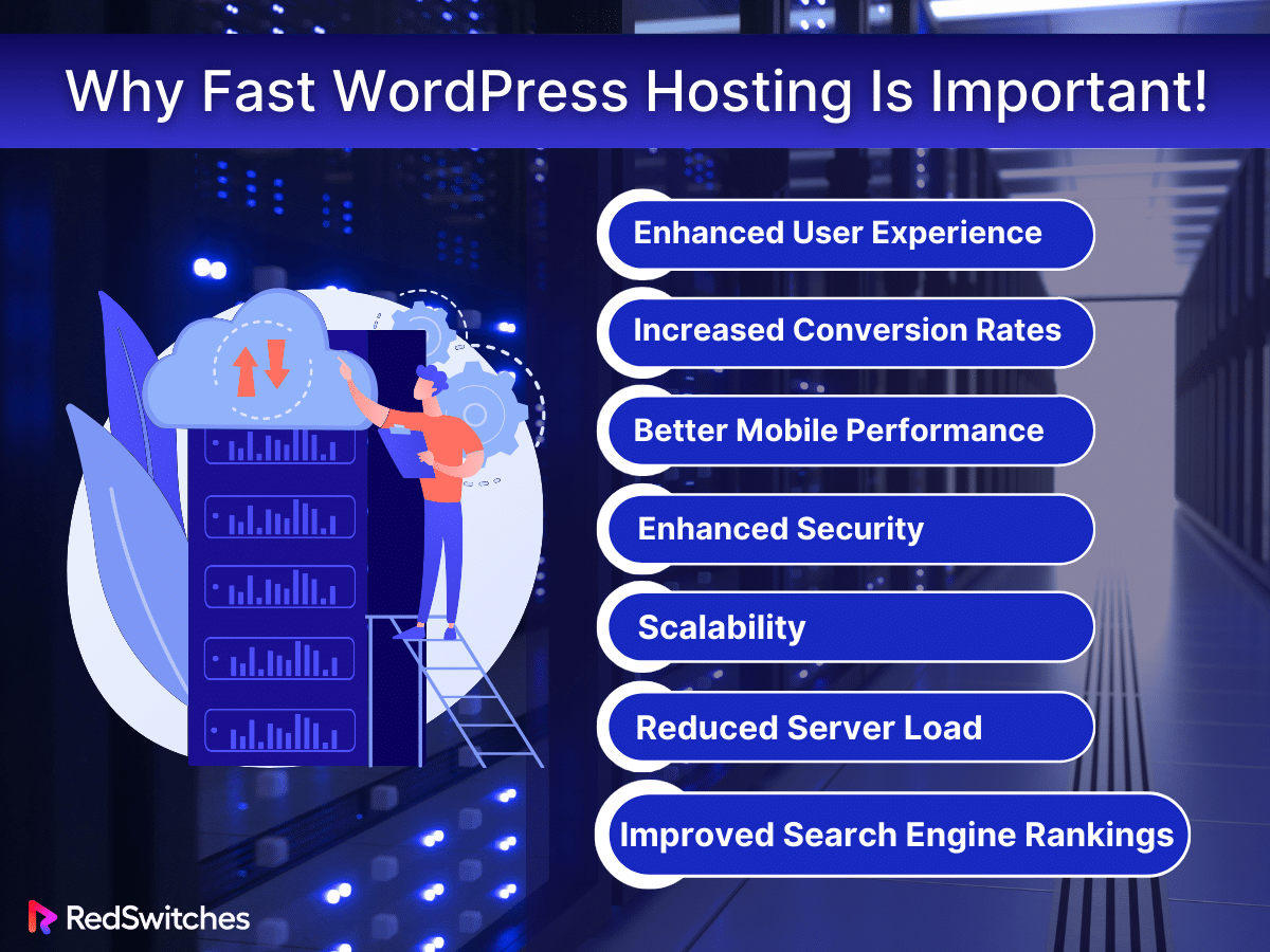Why Fast WordPress Hosting Is Important