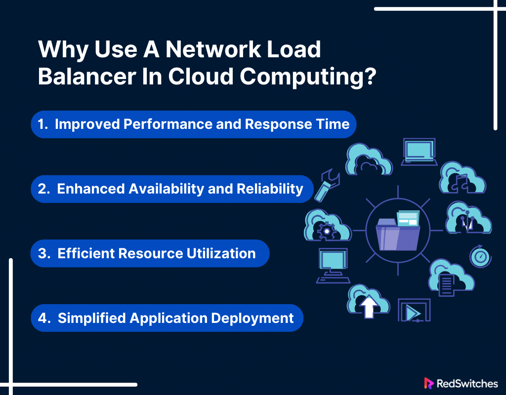 Why Use A Network Load Balancer In Cloud Computing