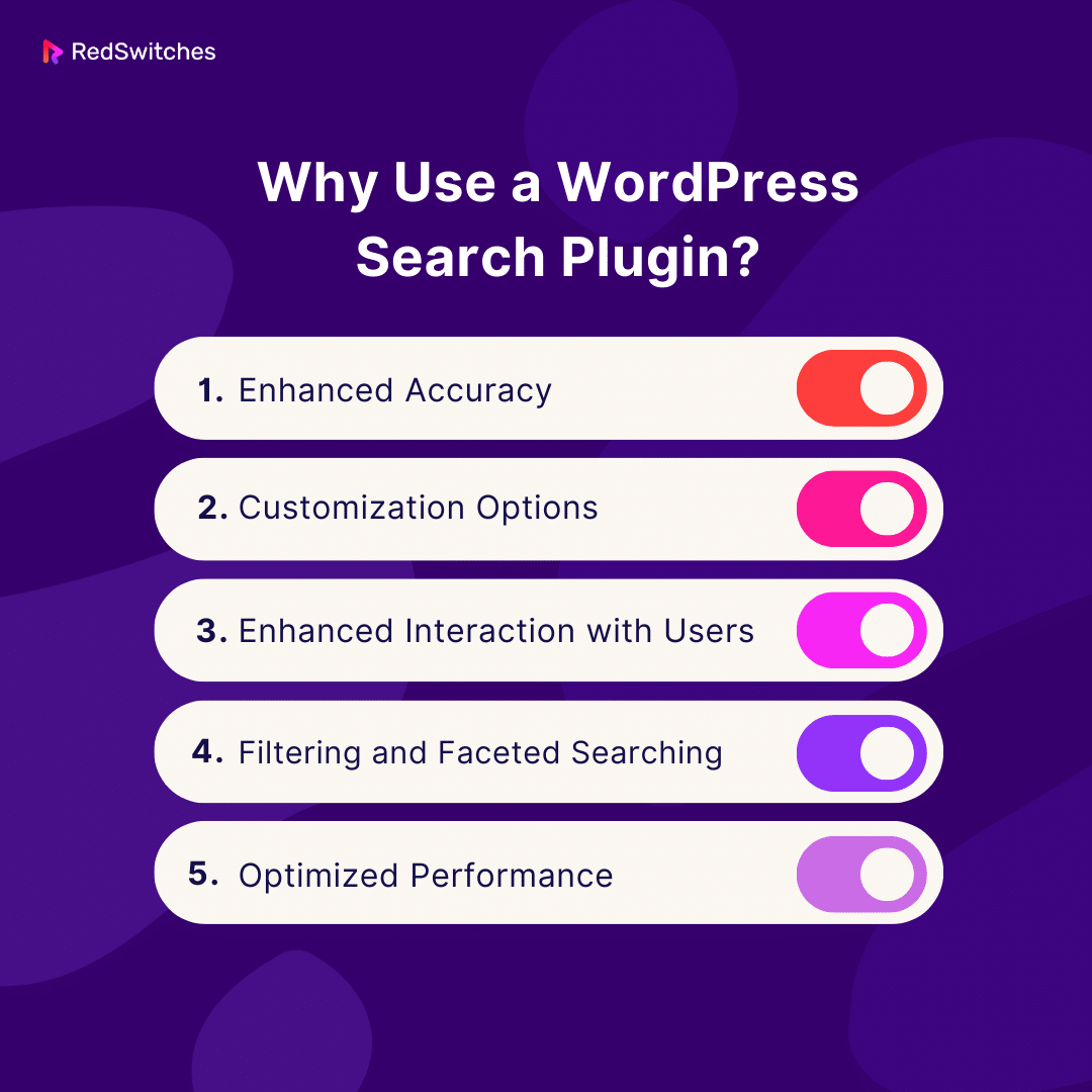 Why Use a WordPress Search Plugin