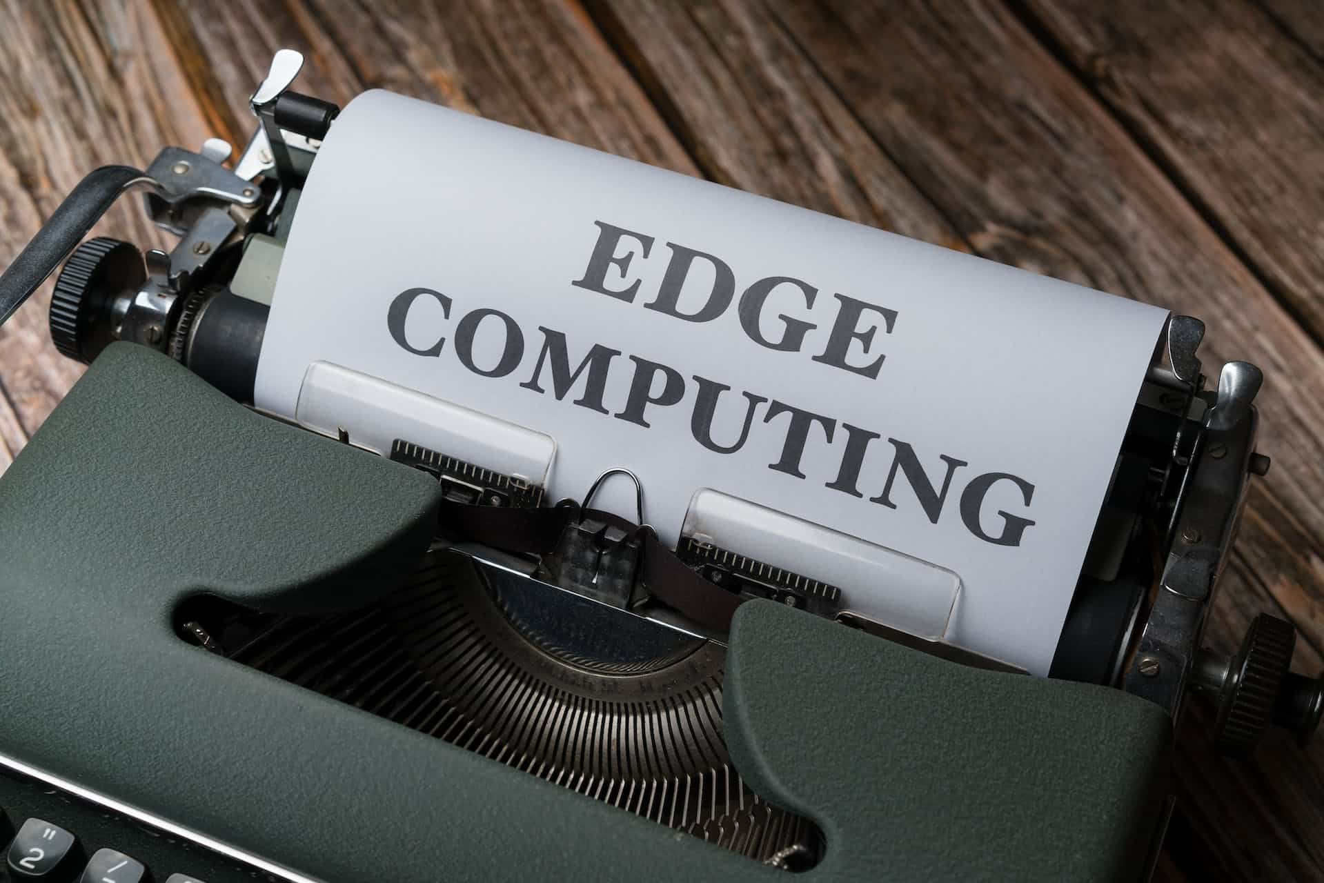 Edge Computing and Serverless Functions