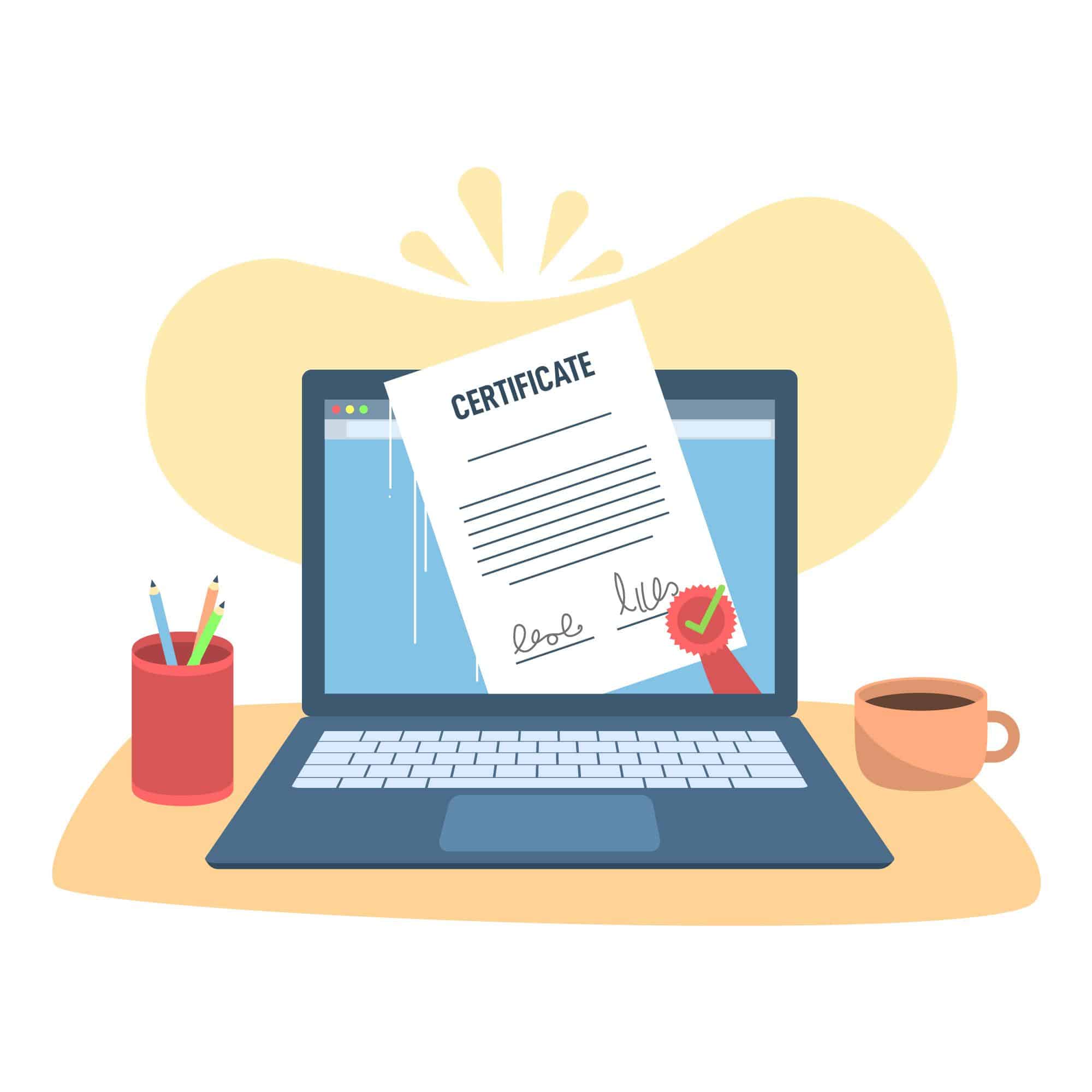 Generate a Certificate Signing Request (CSR)