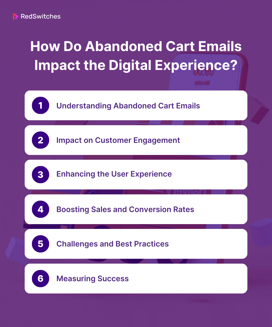 How Do Abandoned Cart Emails Impact the Digital Experience