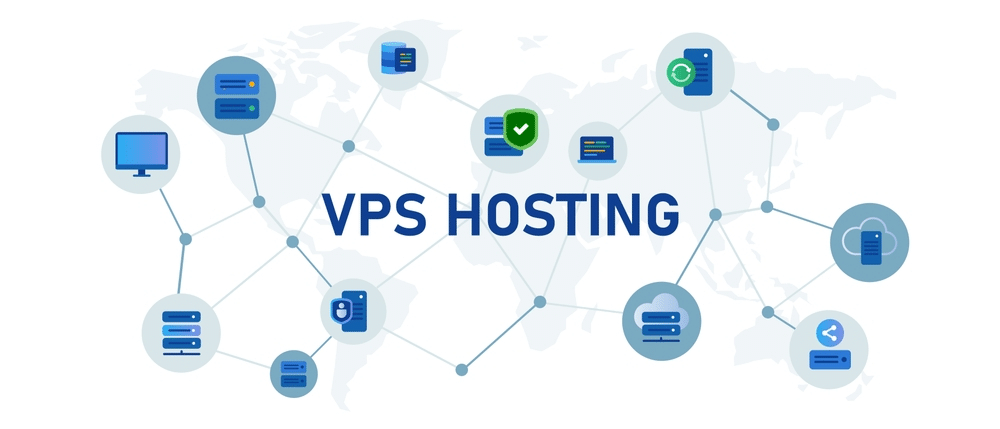 How Does A VPS Work