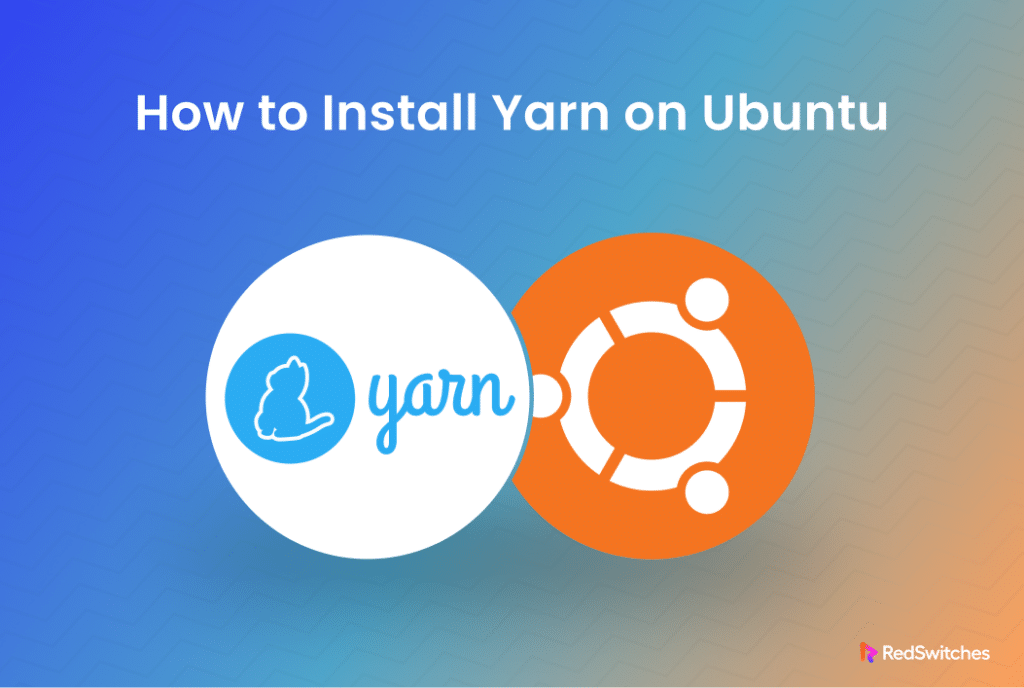 Install Yarn