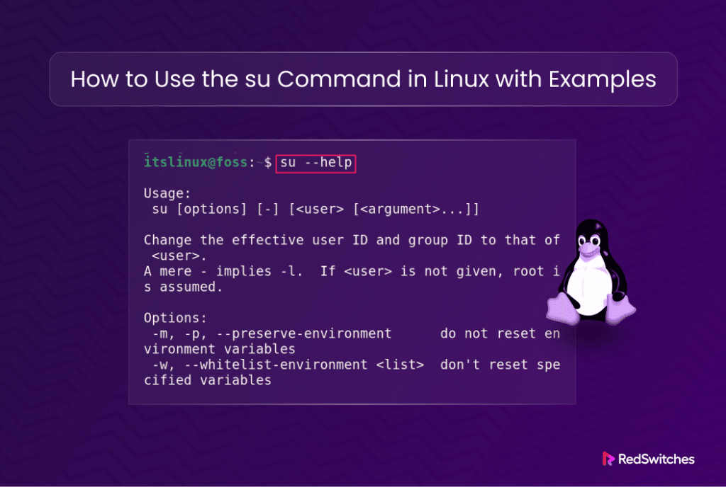 sudo command in linux