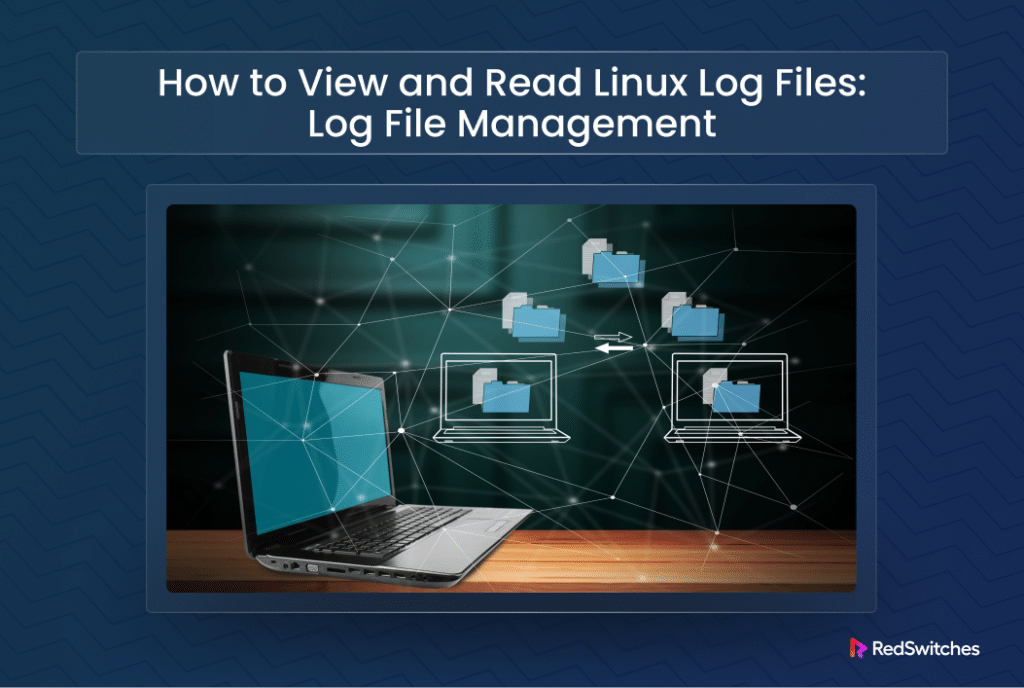 linux log files