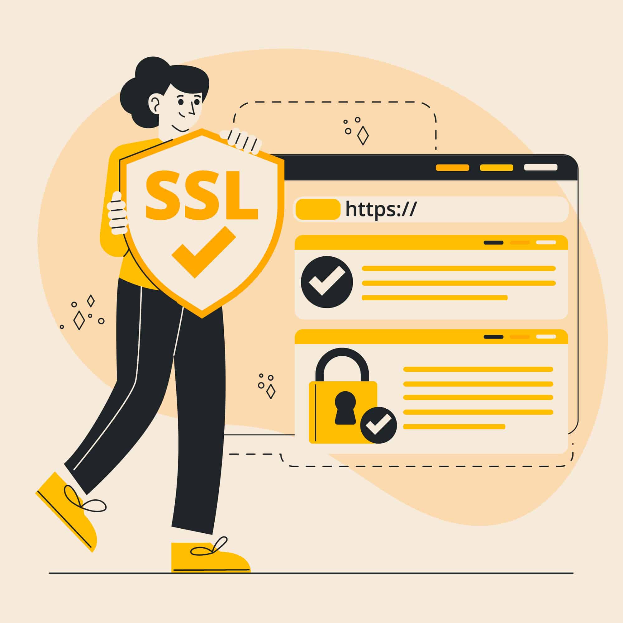 Install Your New SSL Certificate