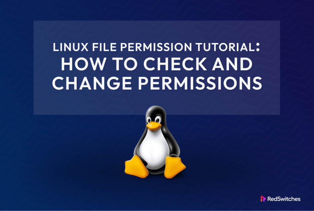 how to check file permission in linux