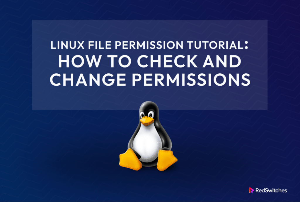 Learn How To Check File Permission In Linux