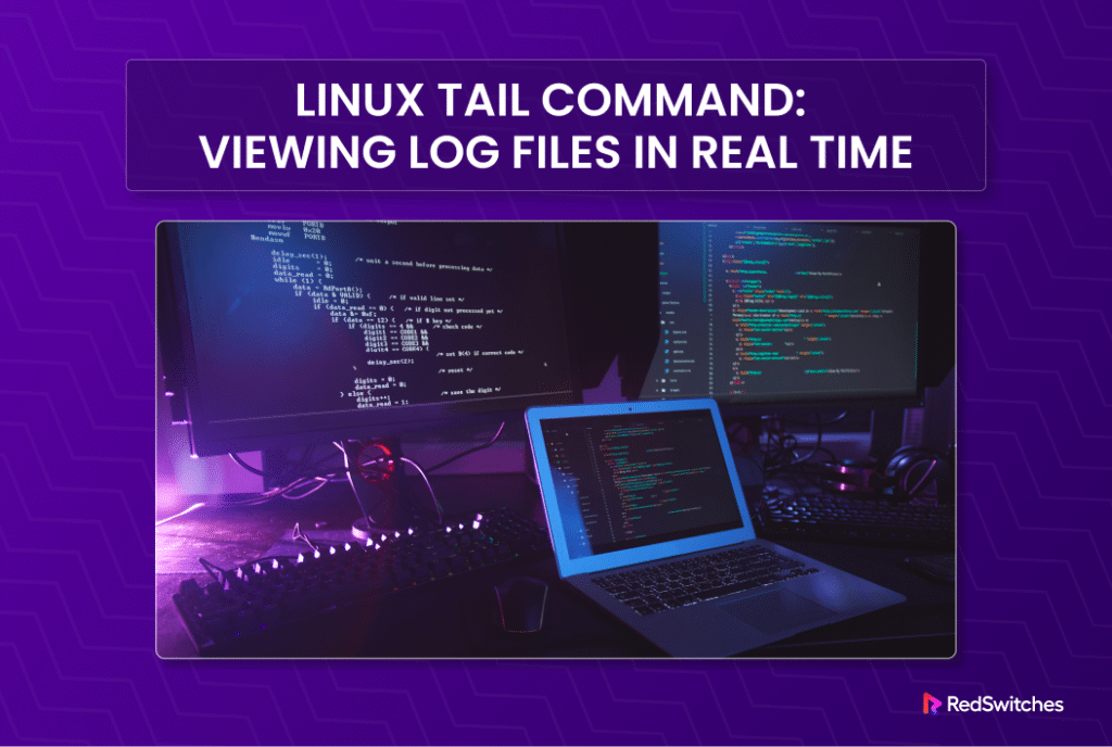 Linux tail Command