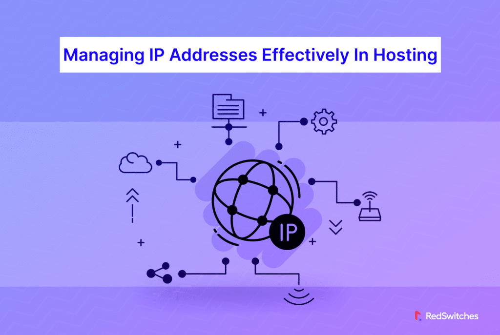 IP Address Management