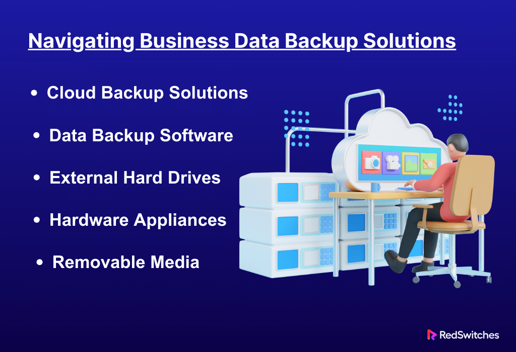 Navigating Business Data Backup Solutions