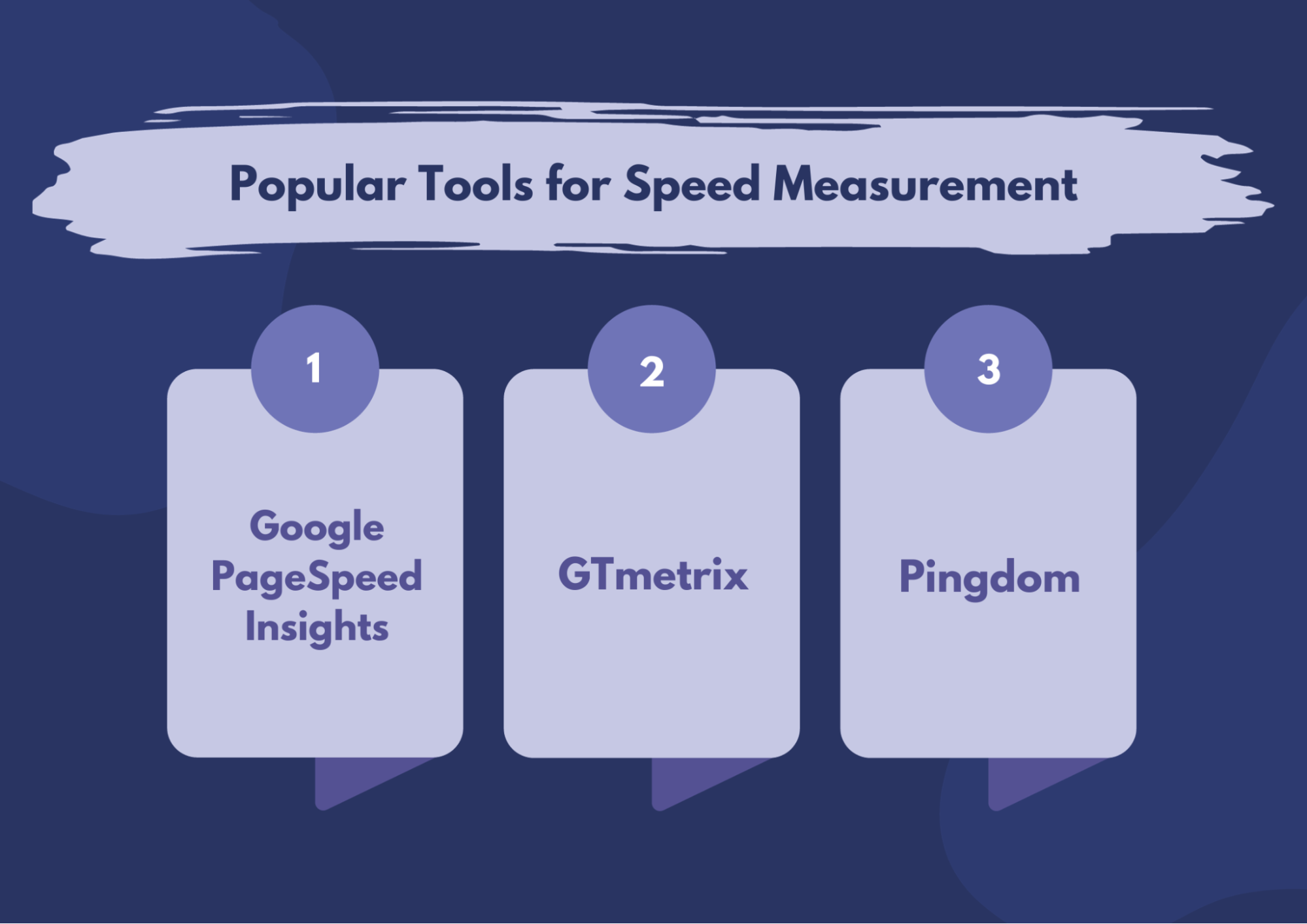 Popular Tools for Speed Measurement