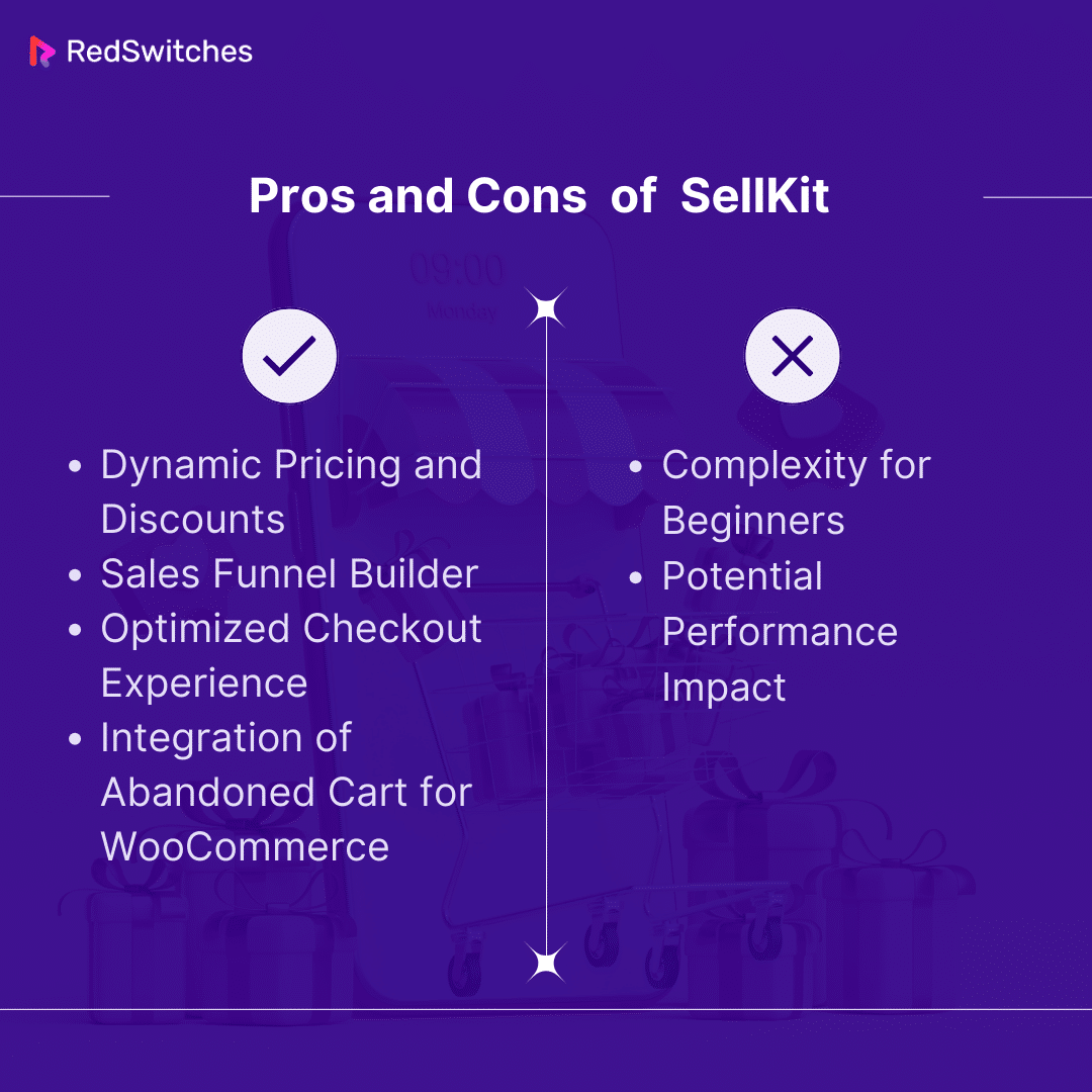 Pros and Cons of SellKit