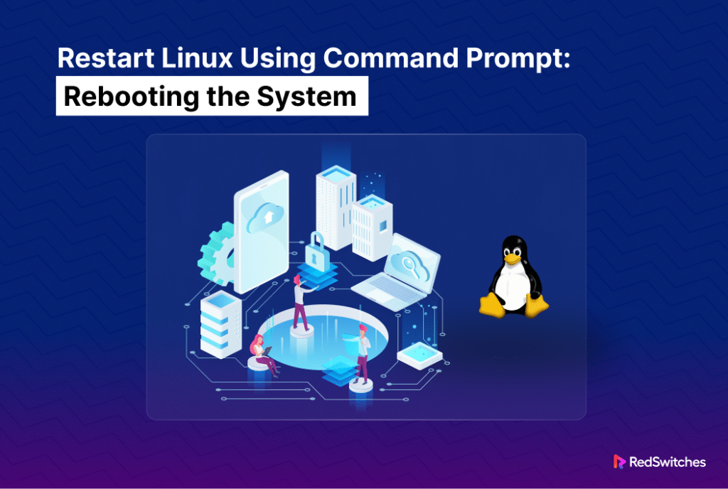 Rebooting linux system
