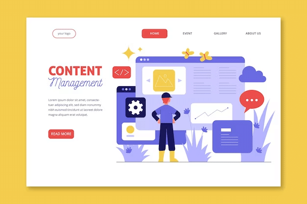 Simplify your Page Designs and Content