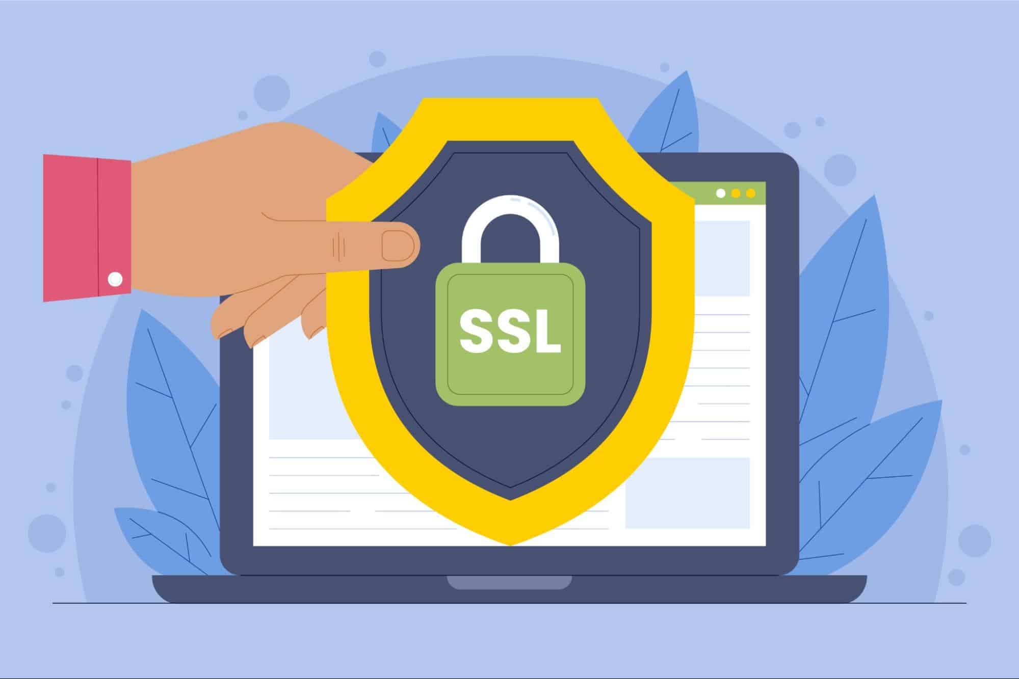 Step 4 Reinstall Your SSL Certificate