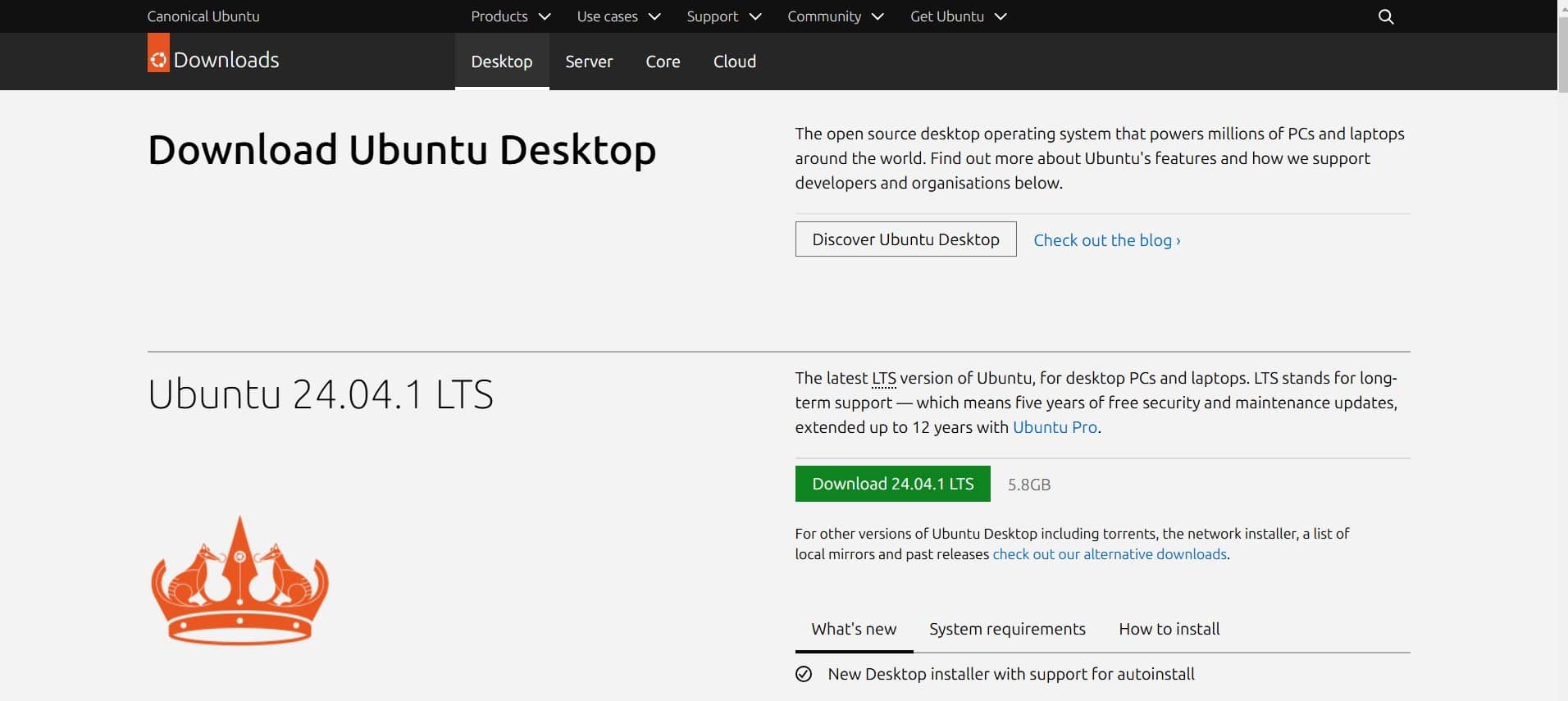 Ubuntu