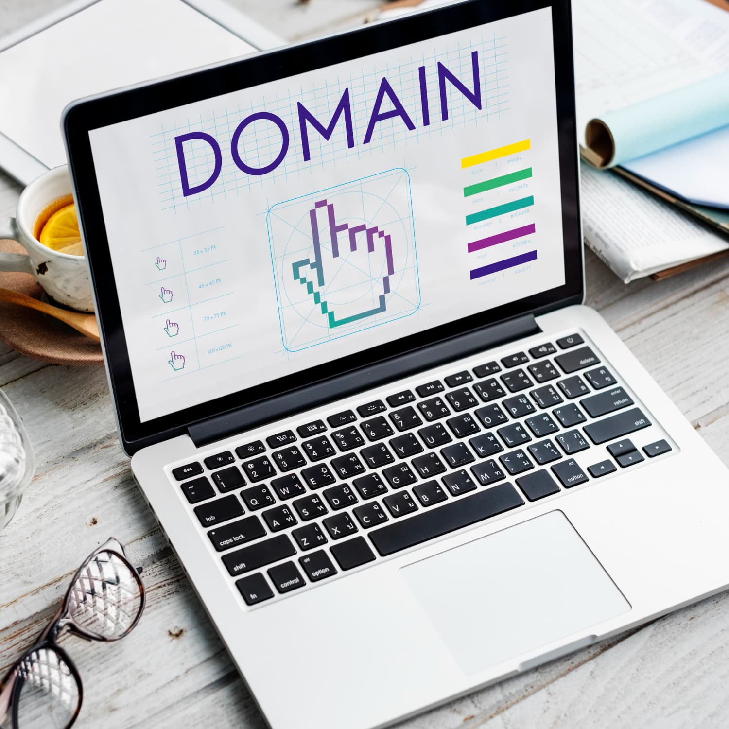 What Is A Domain Name