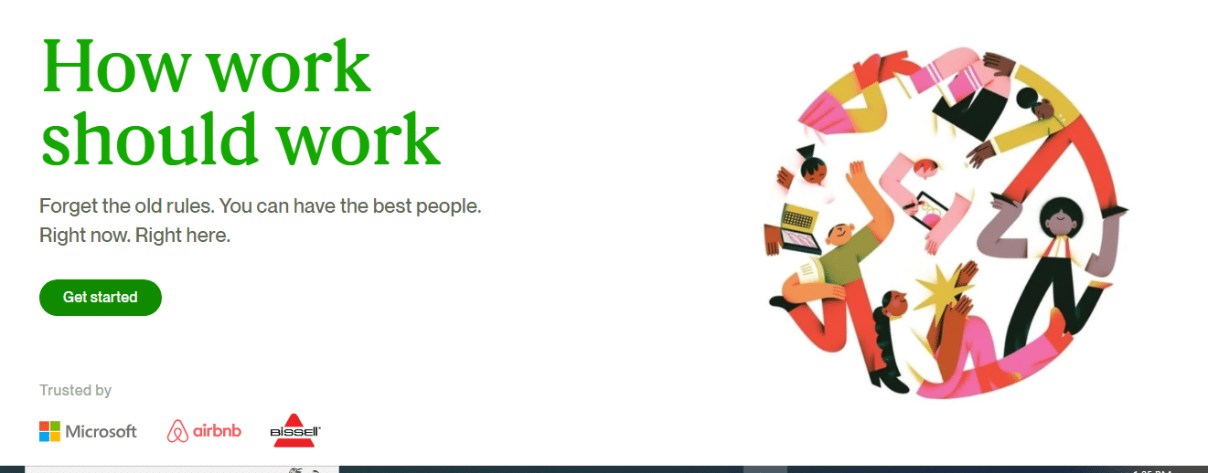What is Upwork