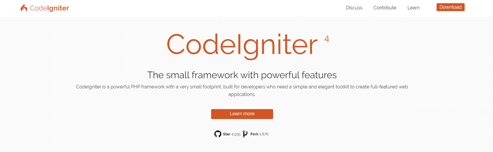 What is the CodeIgniter Framework