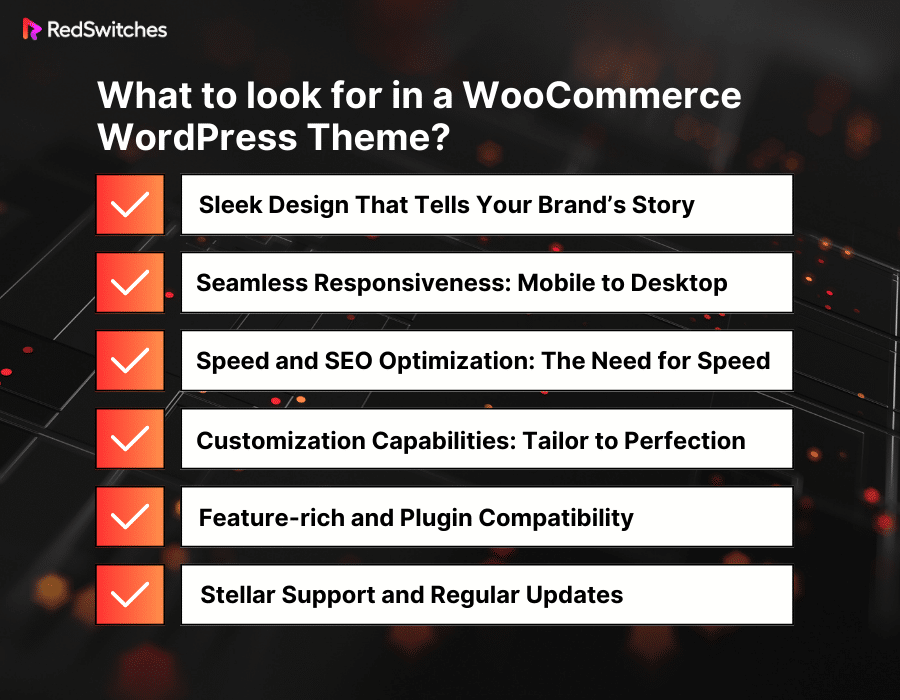 What to Look for in a WooCommerce WordPress Theme