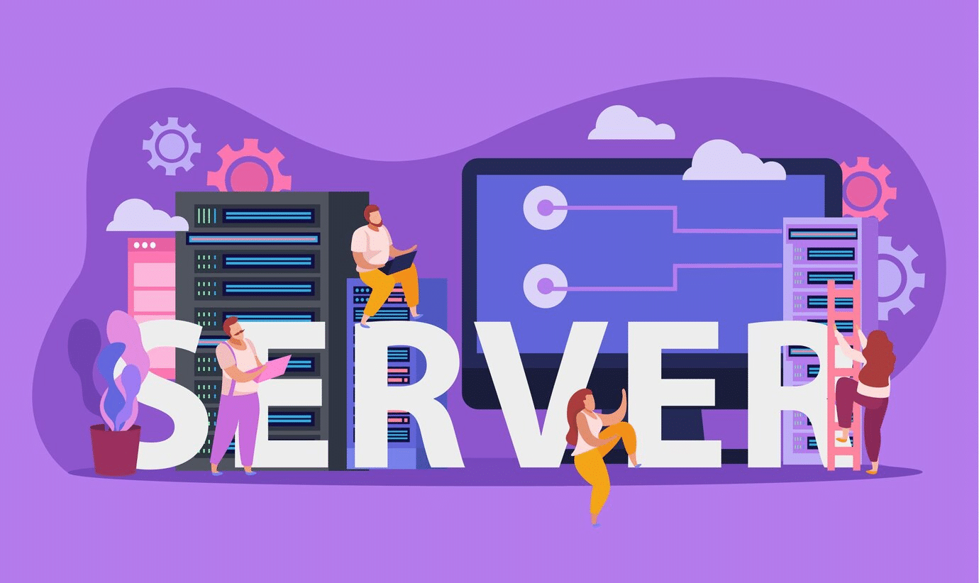 What's the Difference Between Shared Web Hosting and a Dedicated Server
