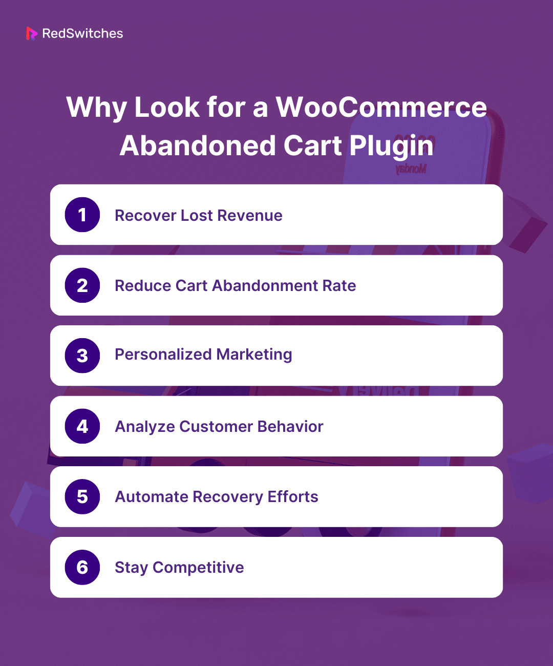 Why Look for a WooCommerce Abandoned Cart Plugin