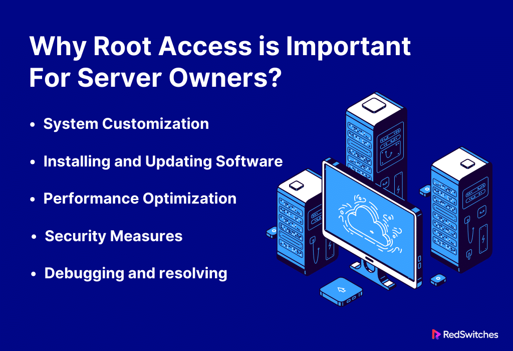 Why Root Access is Important for Server Owners