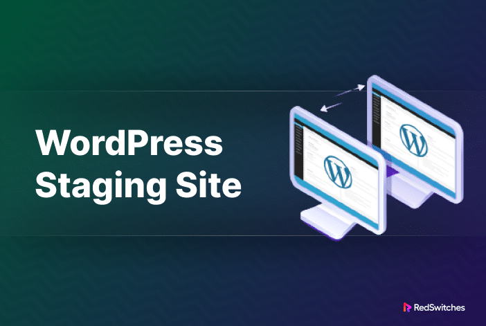 WordPress Staging Site