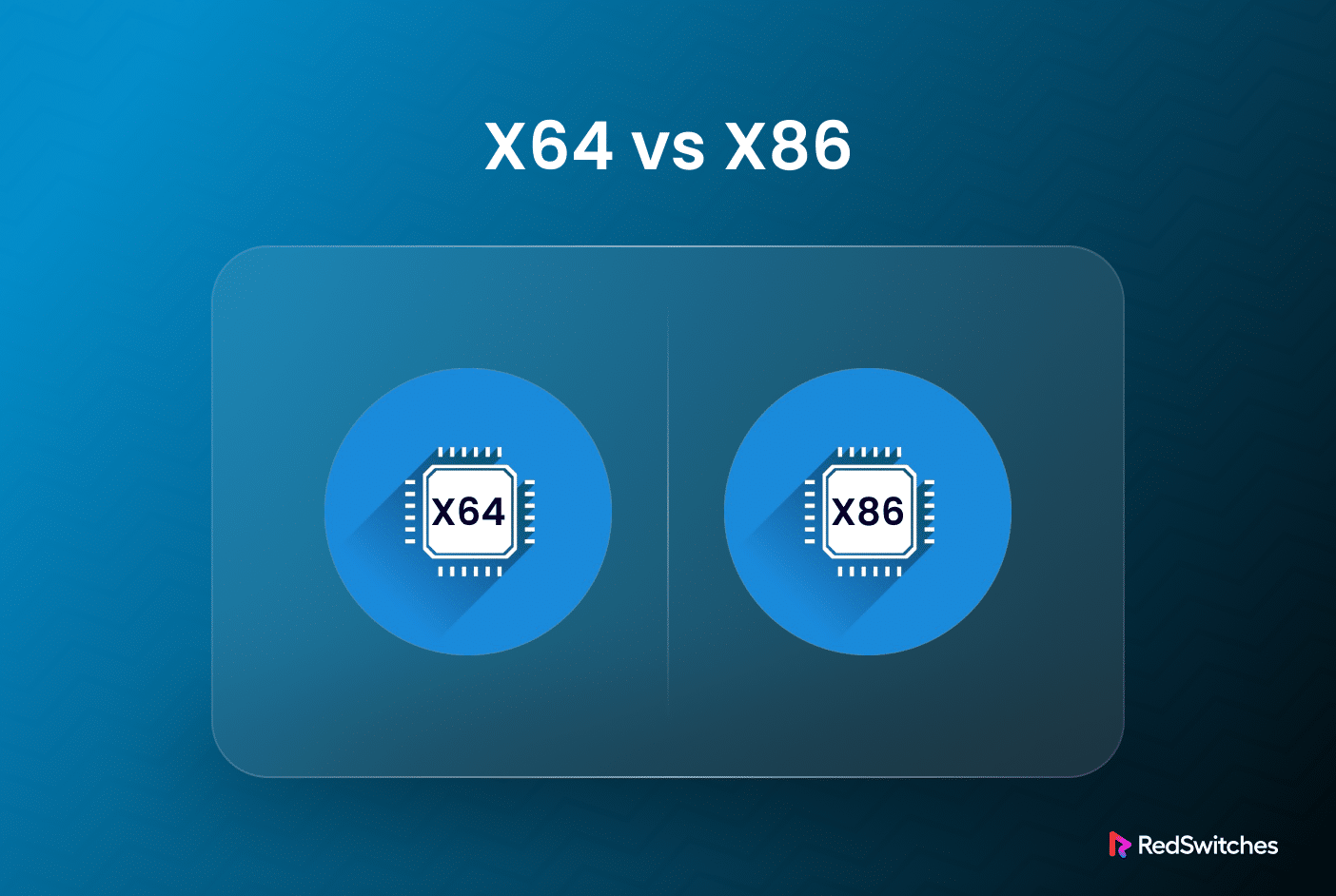 Understanding The Differences X86 Vs X64 Architecture