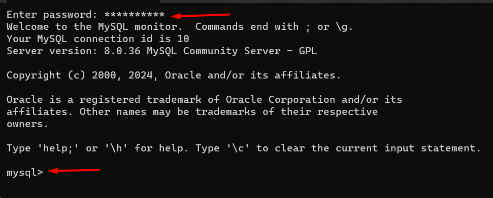 Connect To MySQL From The Windows CLI In 4 Steps
