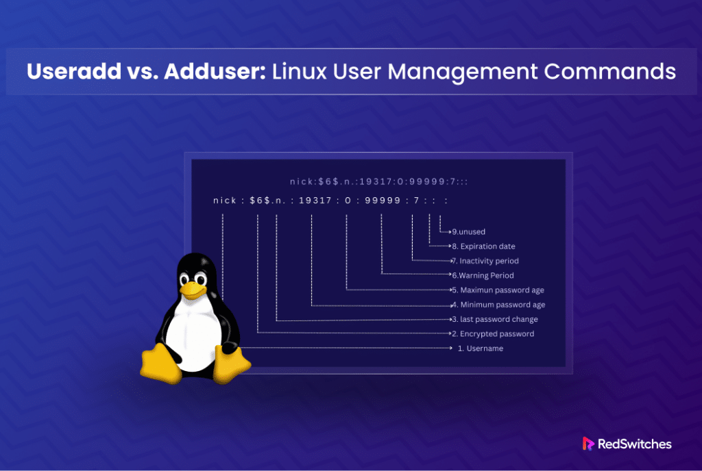 useradd vs adduser