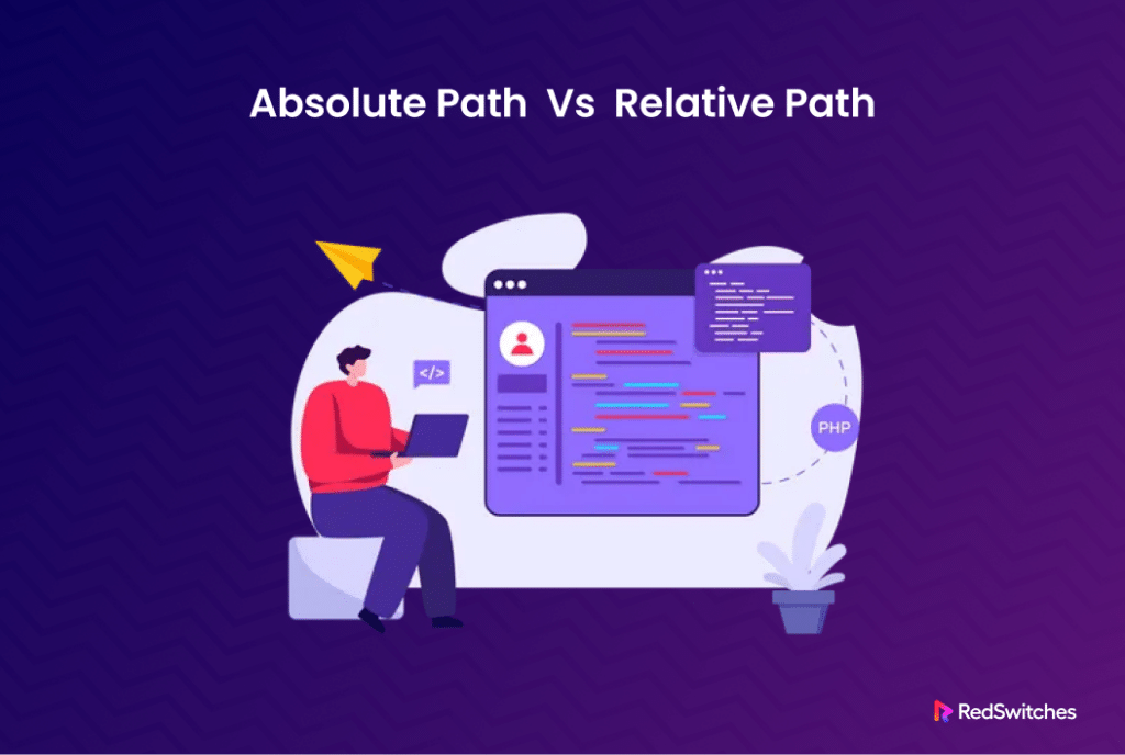 Absolute Path vs Relative Path