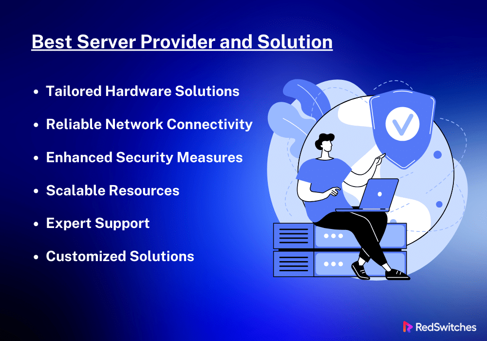 Best Server Provider and Solution