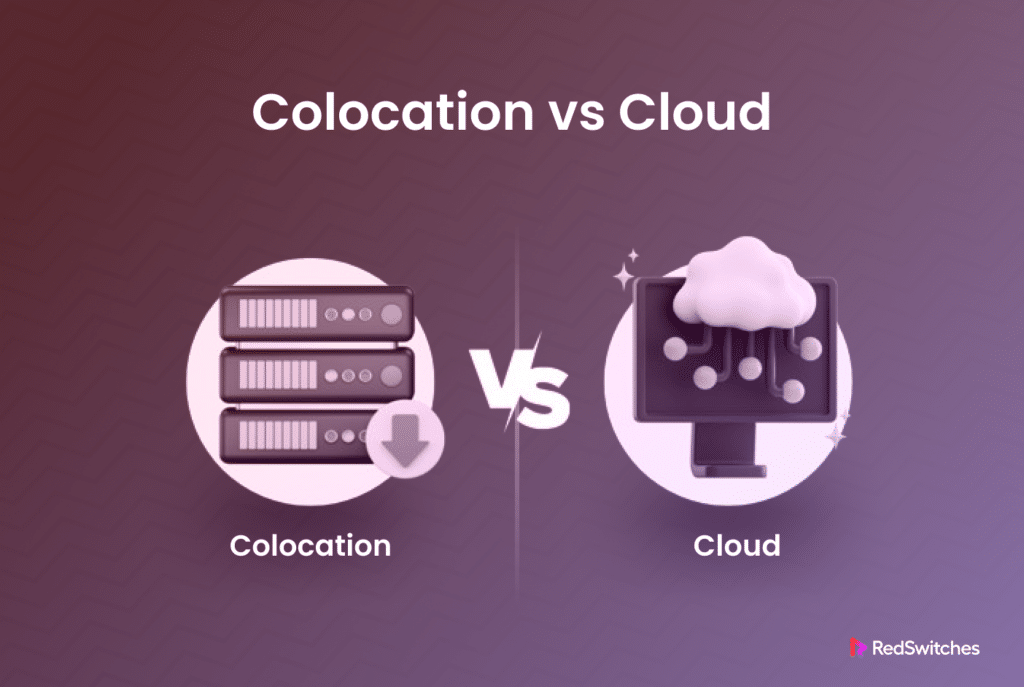 Cloud vs Colocation