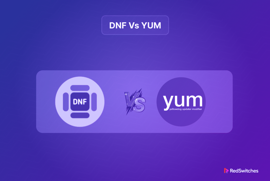 DNF vs YUM