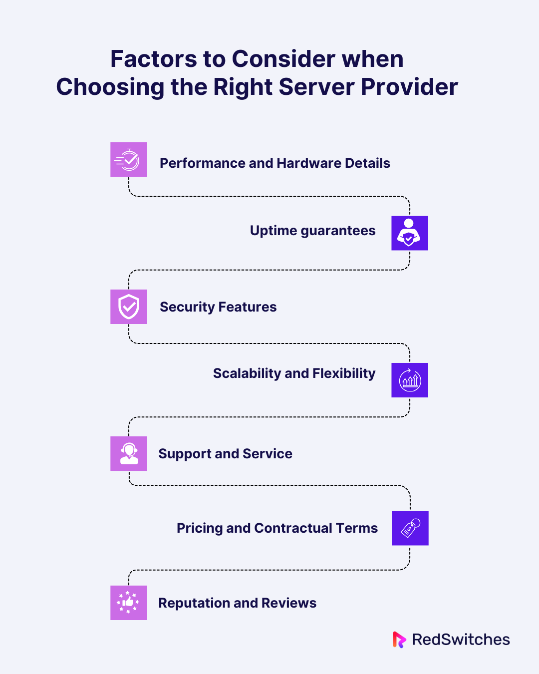 Factors to Consider when Choosing the Right Server Provider