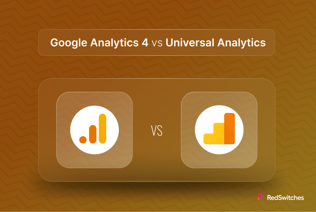 Google analytics 4 vs Universal Analytics