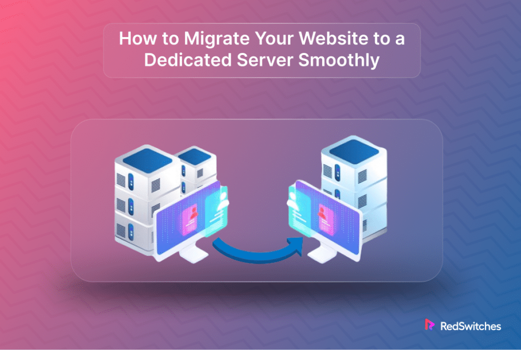 Migrate Website to a Dedicated Server
