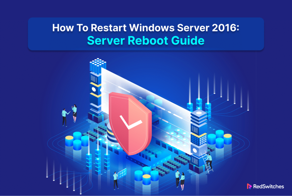 server reboot guide