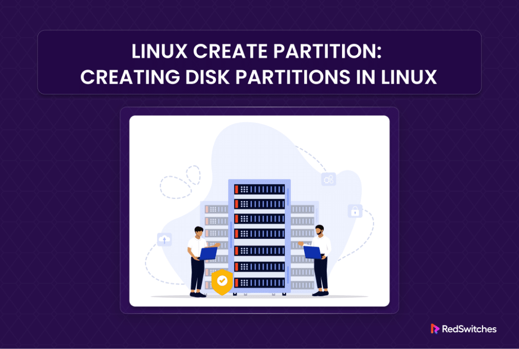 Linux Create Partition_ Creating Disk Partitions in Linux