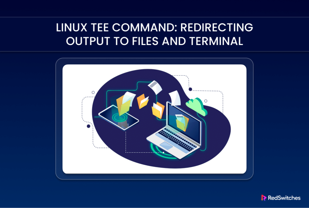 tee command in linux