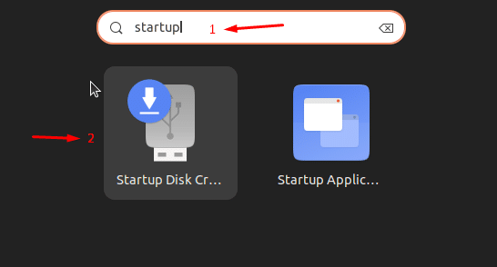 Make a Live USB on Ubuntu
