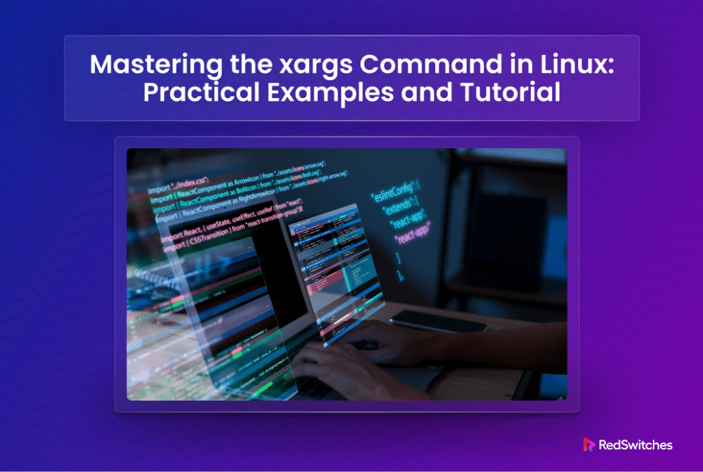 xargs command in linux