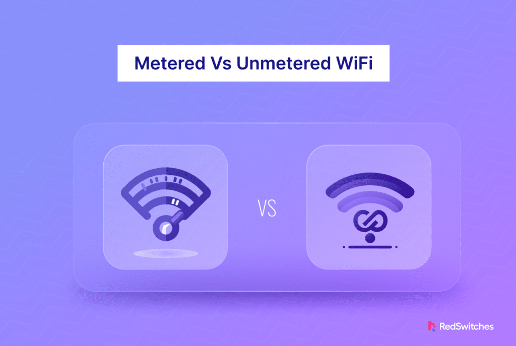 Metered vs Unmetered Wifi