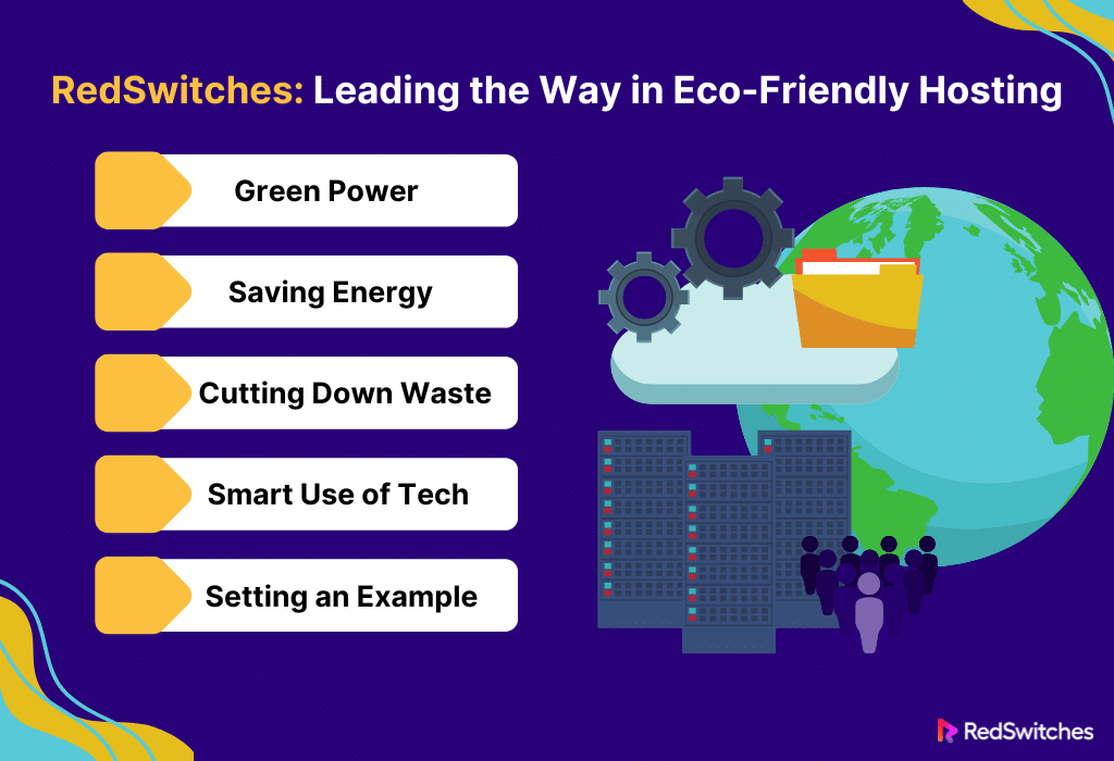 RedSwitches- Leading the Way in Eco-Friendly Hosting